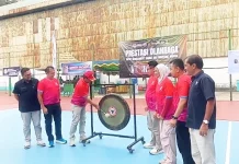 Kolaborasi IMTC dan PT Semen Padang Gelar Kejurnas Tenis Junior TDP