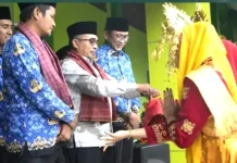 MAN 1 Bukittinggi Perkuat Literasi, Wujudkan Madrasah Maju Mendunia