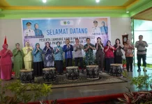 Jambore PKK Padang Panjang Dorong Kader Kreatif dan Inovatif