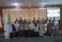 INAIS Lantik Pejabat Baru, Perkuat Transformasi dan Inovasi Institusi