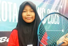 Fania Alya Nabila Janji Bela Kota Payakumbuh di Ajang Porprov