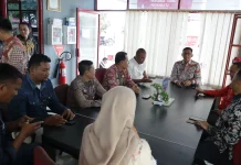 Kawal Kuota Energi Satgas Sidak Seluruh SPBU Payakumbuh