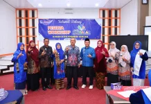 Genjot Literasi Dinas Pendidikan Luncurkan Kelas BerNALAR
