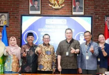 Perkuat Pengembangan Sektor Pariwisata, Pemkab Gandeng Poltekpar NHI Bandung