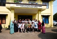 Tinjau Asrama Mahasiswa di Bandung