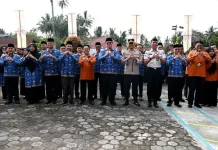 458 Petugas Diterjunkan, BPS Tanah Datar Mulai Pendataan Sensus Ekonomi 2026