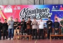 Kejuaraan Silat Bukittinggi 2026 Perkuat Pembinaan Atlet Muda Berprestasi