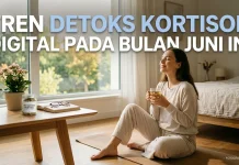 Tren Detoks Kortisol Digital pada Bulan Juni Ini