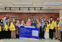 FEBI UIN Bukittinggi Menguji Visi 2047 di Negeri Jiran