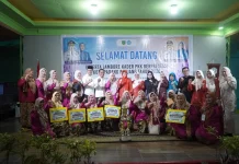 Guguk Malintang Juara Umum Jambore PKK Kota Padang Panjang 2026