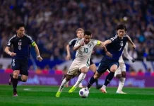 Perjalanan Tim Asia di Piala Dunia 2026