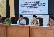 Sumbangsih Ponpes Dan Lembaga Al-Qur'an Dalam Membangun Peradaban