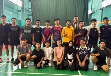 IPF Gelar Seleksi Atlet Pickleball untuk membawa Kota Padang Juara Umum