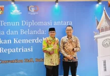 Heru Astanawa Bangga Bukittinggi Tampil Pada Panggung Internasional