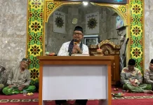 Sambut Muharam 1447 H, Wakapolres Pessel Ajak Cegah Balap Liar, Narkoba & Judi