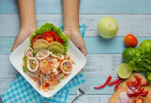 Jejak Nutrisi dari Laut ke Meja Makan