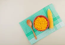 Jagung sebagai Sumber Karbohidrat Pengganti Nasi