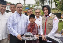 Baznas Padang Panjang Khitan Gratis 130 Anak di RSUD