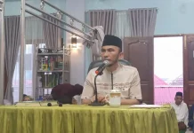 Wawako Allex: Subuh Mubarakah Fondasi Spiritual Padang Panjang