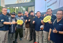 DPP KOMBATPOL Deklarasi Anti Narko Bersama BNN & KESBANGPOL DKI