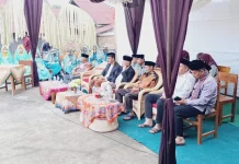 Haflah Khatam Ke-87 MDTA Ladang Cakiah, Lahirkan Generasi Qurani Berakhlak Mulia