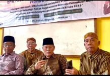 Rakerwil PUJAKESUMA Provinsi Sumatera Barat Sukses di Bukittinggi,  Hadapi Mubes
