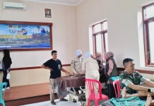 Diinisiasi Kemensos RI, RSUD dan RST Tk. IV Bukittinggi Gelar Sunat Massal