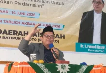 Dr. Irwandi Nashir: 'Aisyiyah Harus Hidupkan Tiga Matra Kesadaran Umat