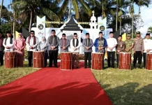 MTQ Nasional ke-43 Tingkat Kabupaten Tanah Datar Dimulai