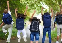 Cara Menikmati Libur Sekolah dengan Bahagia