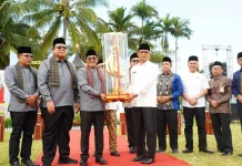 Buka MTQ Nasional ke-43 Tingkat Kabupaten, Bupati Tekankan Transparansi Penilaian