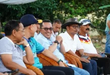 Buka Turnamen Voli Se-Sumbar, Eka Putra : Ajang Lahirkan Atlet Berprestasi