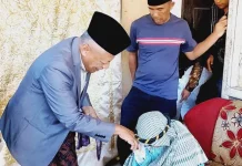 M. Fathir Sandang Gala Adaik "Kari Sampono Khatam Qur'an, Gusrizal; Rajin Ka Musajik