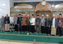PC PERTI Bukittinggi Gelar Rakor Organisasi Songsong Milad ke-100 PERTI