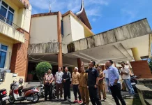 5 Tahun Pasca Gempa, Gedung DPRD Pasaman Barat Akan Segera Direhab
