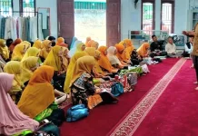 Aisyiyah Tanjung Raya Galang Dana Panti dan Tahfiz