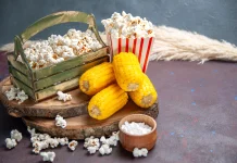 Popcorn Jagung, Camilan Sehat untuk Menemani Waktu Santai