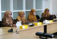 Pemko Padang Panjang Perkuat Pengendalian Inflasi lewat Rakor Nasional