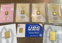 Pahami Perbedaan antara Emas Antam, UBS, Hartadinata