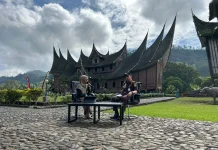 Jaksa Menyapa RRI Perdana Siaran Luar di Pagaruyung