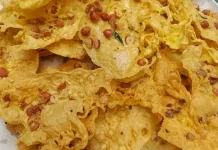 Tips Bikin Peyek Kacang yang Renyah dan Gurih