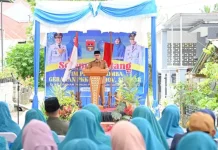 TP PKK Puhun Pintu Kabun Wakili Bukittinggi Lomba PKK