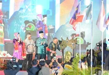 Welcome Dinner IMLF Buka Peringatan Seratus Tahun Jam Gadang
