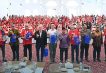 Seminar Internasional Jam Gadang Bahas Berbagai Perspektif