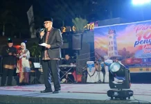 Seratus Penyair Dunia Tutup IMLF Keempat