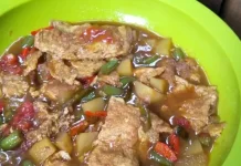 Resep Semur Telur Dadar Enak dan Praktis untuk Keluarga