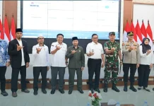 Wako Ramlan Luncurkan SPMB Online 2027