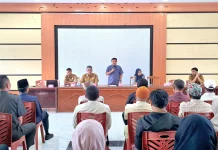 Uji Publik Ranperda Pajak Daerah & Retribusi Bukittinggi Berlangsung Memanas