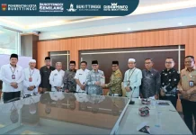 Wawako Ibnu Asis Bahas Persiapan MTQ 2027