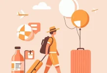 Tips Aman Menyimpan Barang Berharga saat Liburan
